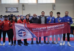 Taekwondo Türkiye Şampiyonası’nda Türkiye ikincisi oldu