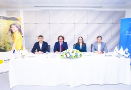 Enerjisa Enerji’nin deprem bölgesindeki yatırımlarına 100 Milyon Dolarlık destek