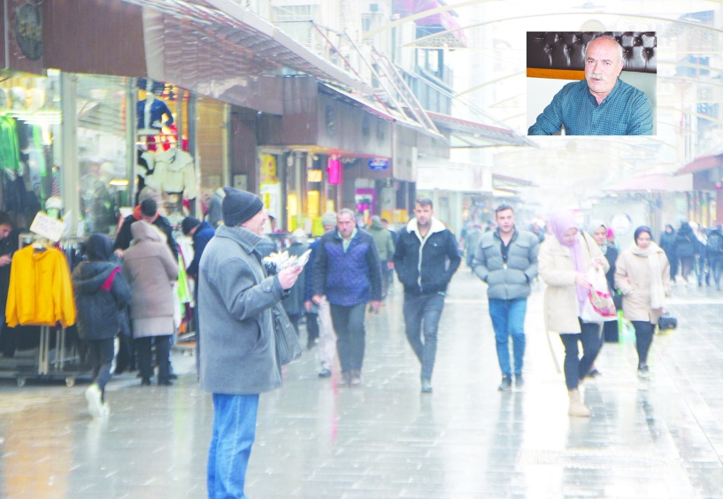 Antep halkı daha da fakirleşti