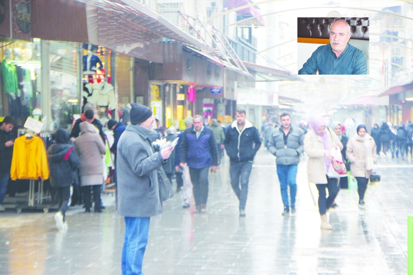 Antep halkı daha da fakirleşti