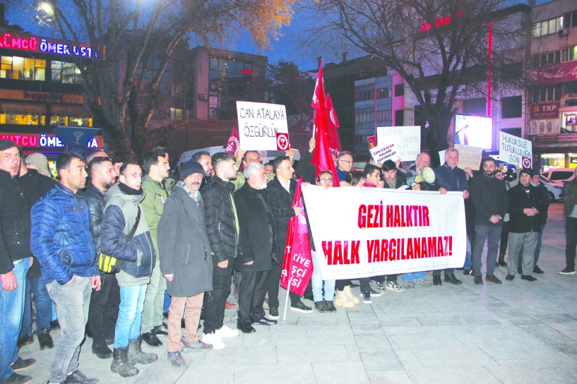 TBMM, Yargıtay eliyle gerçekleştirilen darbe girişiminin ortağı haline geldi