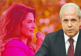 “Başak Demirtaş’a çirkin ve ahlaksız saldırılara karşı çıktığımız için Abdülhamit Gül ile birlikte linç edilmiştik”