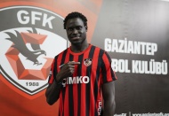 Gaziantep FK, Aliou Badji’yi kiraladı