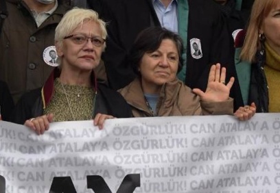 Can Atalay'ın annesi Şükran Atalay'dan, Özlem Zengin'e: O koltuğu korumak için bunları söylemeye utanmadı mı?