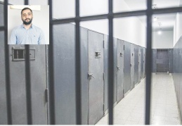 Antep cezaevlerinde kapasitenin üzerinde mahpus var