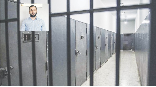 Antep cezaevlerinde kapasitenin üzerinde mahpus var