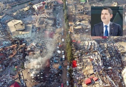 Depremde 50 bin değil ‘130 bin canımız gitmiş'