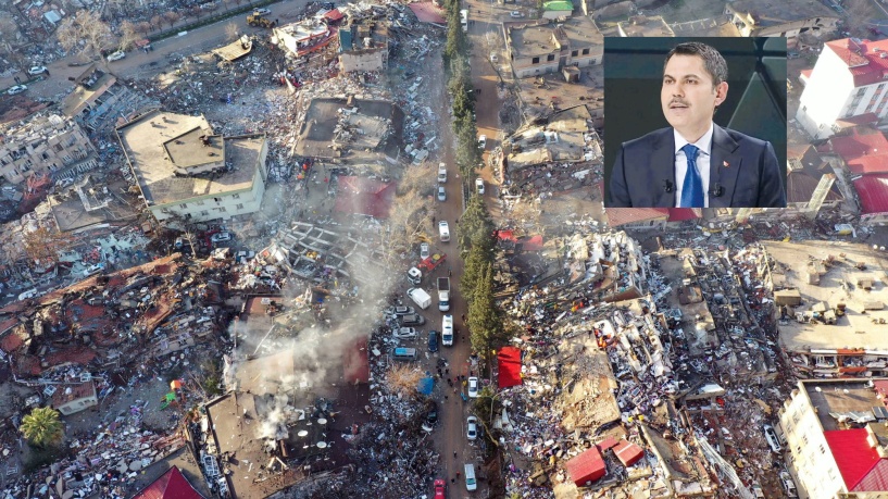 Depremde 50 bin değil ‘130 bin canımız gitmiş'