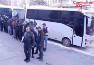 Antep’in de aralarında bulunduğu illerde nitelikli dolandırıcılıktan 71 kişi yakalandı