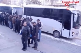 Antep’in de aralarında bulunduğu illerde nitelikli dolandırıcılıktan 71 kişi yakalandı