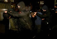 Santa Maria Kilisesi'ndeki saldırıyla bağlantılı 17 IŞİD'li yakalandı