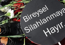Türkiye’de 30 milyon civarında ruhsatsız silah var