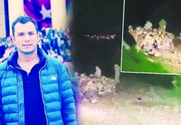 Şehit pilot emniyet amirinin 24 Şubat’ta nişanı vardı
