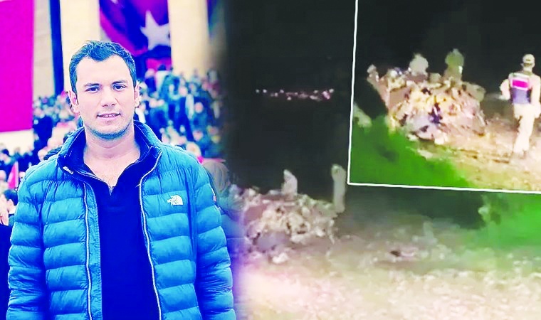 Şehit pilot emniyet amirinin 24 Şubat’ta nişanı vardı