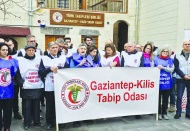 Doğal afet, insan eliyle yapay bir afete dönüştü