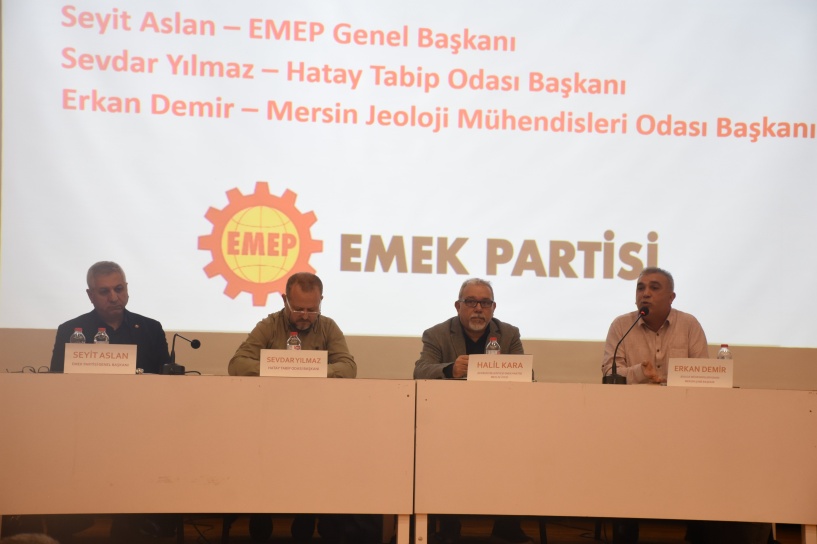 Hatay’ın yalnızlığı sürüyor
