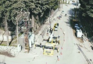 Toroslar EDAŞ, deprem bölgesindeki çalışmalarını 1,9 milyar liralık bütçeyle yıl boyunca sürdürdü