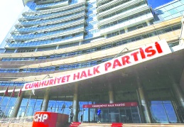 CHP depremin yıldönümünde anma töreni düzenleyecek