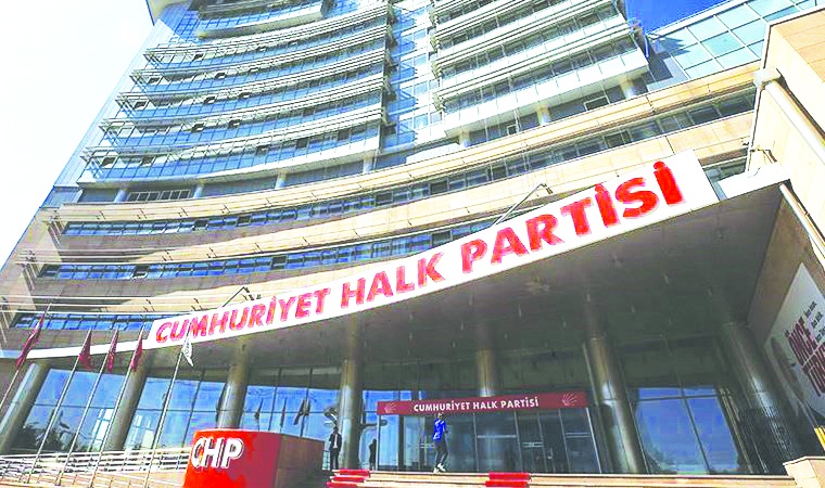 CHP depremin yıldönümünde anma töreni düzenleyecek