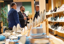 Antepli firmalar HOST Istanbul’da