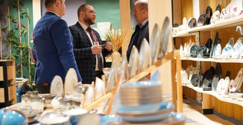 Antepli firmalar HOST Istanbul’da