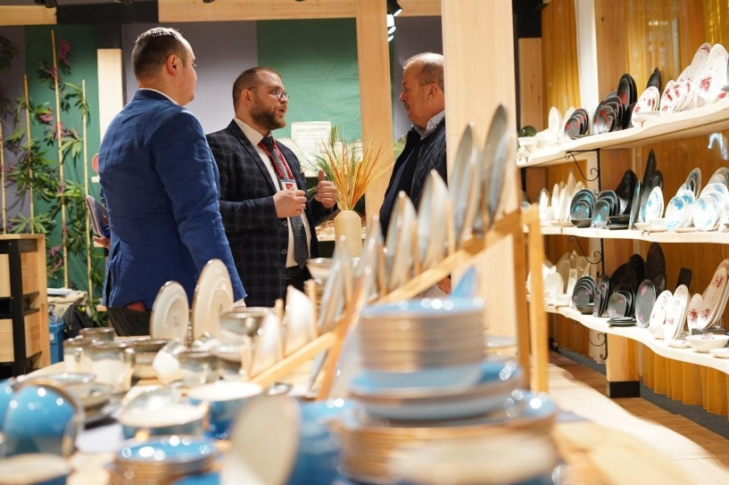Antepli firmalar HOST Istanbul’da