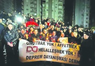 Unutmak yok, helalleşmek yok