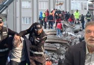 Ayşe Mehmet Polat Sitesi ve Bahar Apartmanı müteahhitleri yakalandı