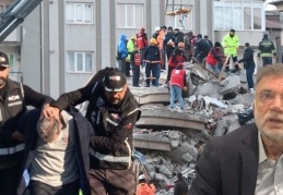 Ayşe Mehmet Polat Sitesi ve Bahar Apartmanı müteahhitleri yakalandı