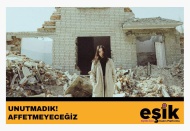 EŞİK: Deprem kadınları ve çocukları sarsmaya devam ediyor