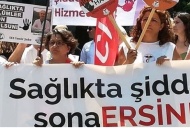 Kayıt yaptırmadan muayene yapmayan doktor ve temizlik görevlisine saldırdı