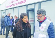 Antep'te “adrese teslim konut ihaleleri” yapıldı