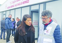 Antep'te “adrese teslim konut ihaleleri” yapıldı