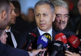 Yerlikaya, organize suç çetelerinin çökertildiğini açıkladı