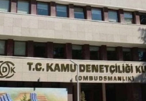 En çok, adaletten şikayet edildi