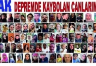 Depremzedeler yakınlarına ulaşamadı…Tırnağının ucu ise saçının teli ise istiyorum