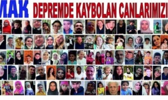 Depremzedeler yakınlarına ulaşamadı…Tırnağının ucu ise saçının teli ise istiyorum