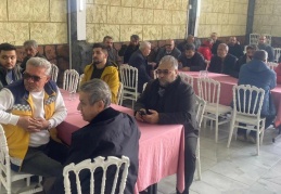 “Acımız derin, kaybımız büyük”