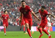 A Milli Futbol Takımı'nın UEFA Uluslar Ligi'ndeki rakipleri belli oluyor