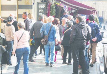 Kültür ve Turizm Bakanlığı sınıfta kaldı