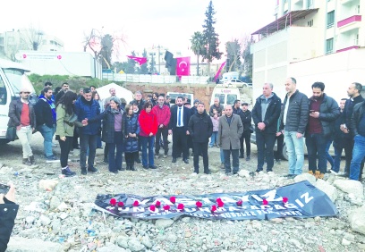 Ne yasımız ve acımız bitti, ne de öfkemiz dindi