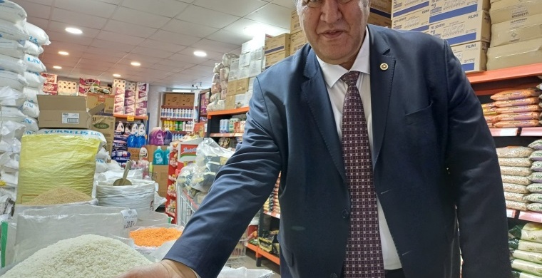 Üretim ve ithalat fazla, fakat fiyatı sürekli artıyor