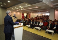 170 Araştırmacı GİBTÜ’de bir araya geldi