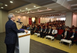 170 Araştırmacı GİBTÜ’de bir araya geldi