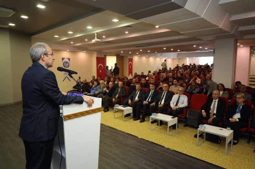 170 Araştırmacı GİBTÜ’de bir araya geldi