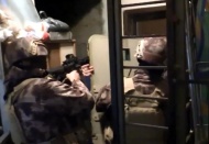 Göçmen kaçakçılığı organizatörü 123 kişi yakalandı