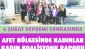 Deprem bölgesinde her 10 kadından 6’sı 'gıda yetersiz' dedi