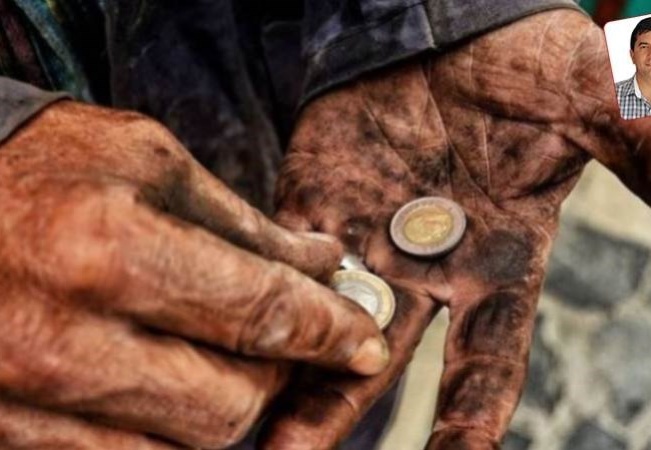 18 milyon yurttaş aç