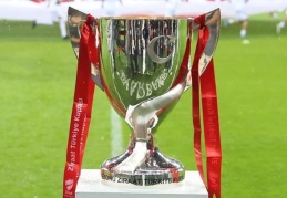 Kupada seri başı takımlar belli oldu