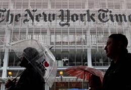 New York Times'ın dijital abonelik geliri 1 milyar dolar